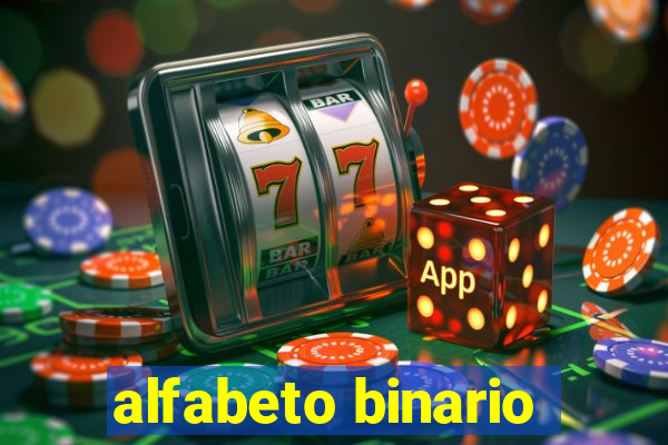 alfabeto binario